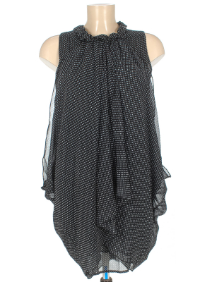 Блуза удлинённая