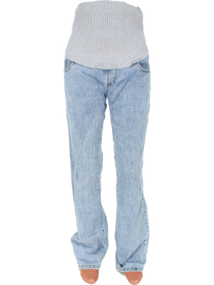 Джинсы для беременных