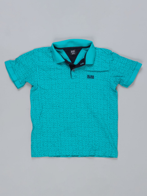 Футболка-поло