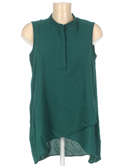 Блуза удлинённая