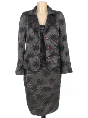 Комплект (Платье, пиджак)