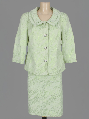 Комплект (Пиджак, юбка)