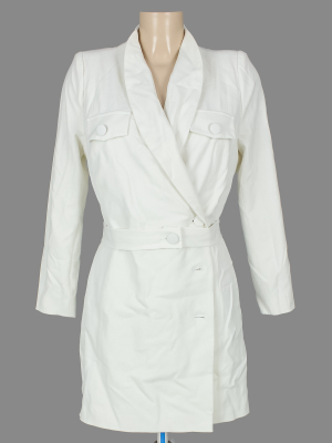 Жакет удлиненный