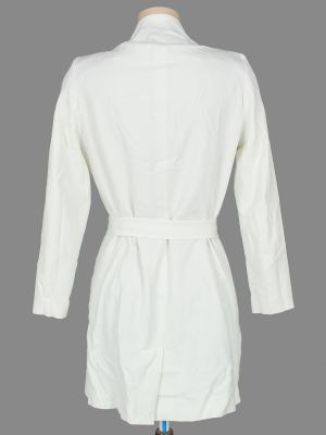 Жакет удлиненный