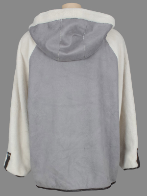 Куртка двухсторонняя