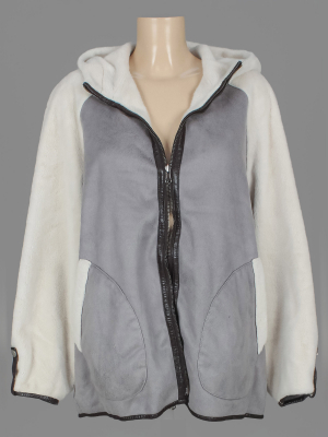 Куртка двухсторонняя