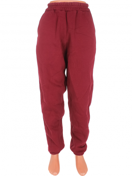 Брюки утеплённые