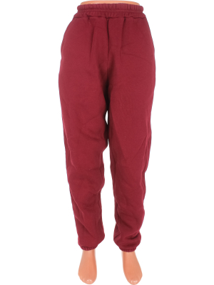 Брюки утеплённые