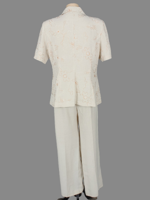 Комплект (рубашка, брюки)