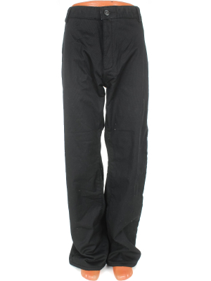 Брюки утеплённые