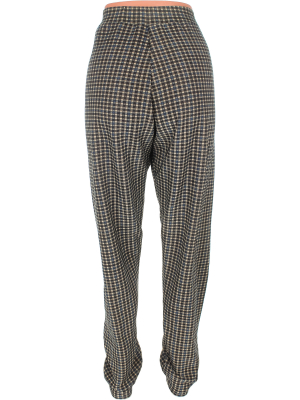 Брюки утеплённые