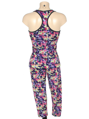 Комплект (леггинсы, майка)