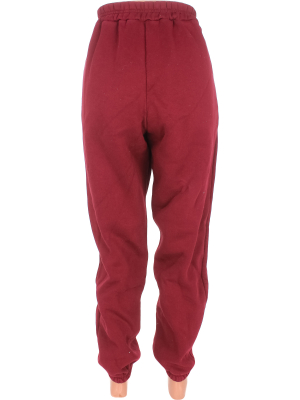 Брюки утеплённые