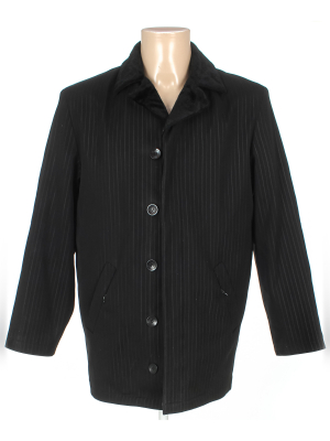 Пиджак утепленный