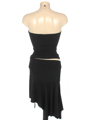 Комплект (топ, юбка)