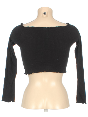 Кофта укороченная