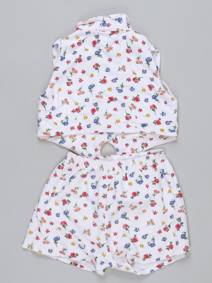 Комплект (шорты, рубашка)