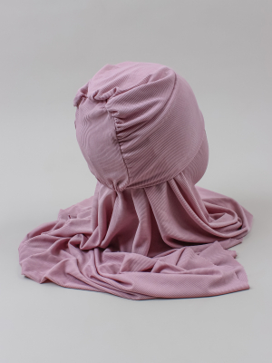 Комплект (хиджаб, шапка)