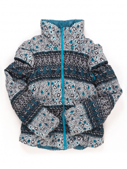 Куртка двухсторонняя