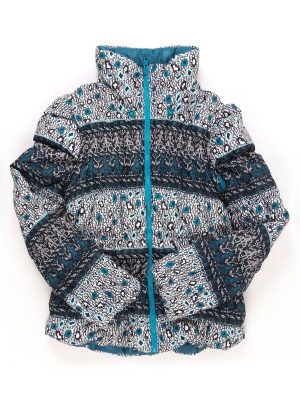 Куртка двухсторонняя