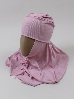 Комплект (хиджаб, шапка)