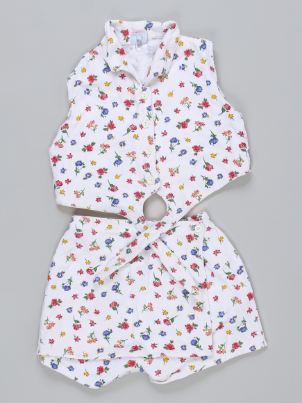 Комплект (шорты, рубашка)