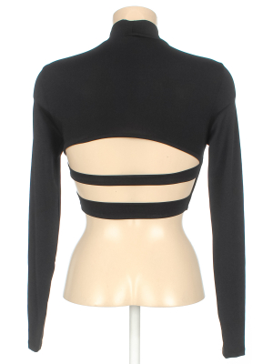 Кофта укороченная