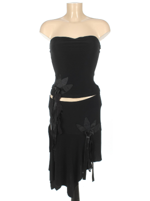 Комплект (топ, юбка)