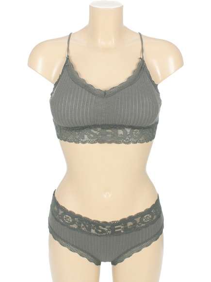 Комплект (Топ, Трусы)