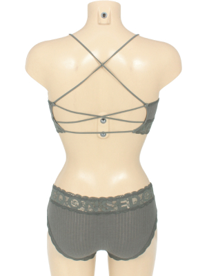 Комплект (Топ, Трусы)