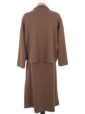 Комплект (кофта, юбка)