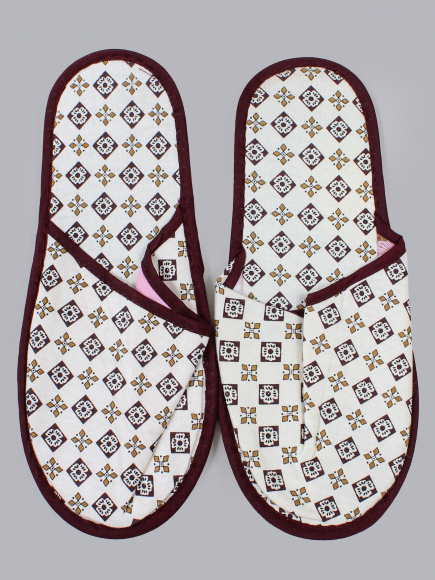 Тапочки домашние