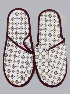 Тапочки домашние