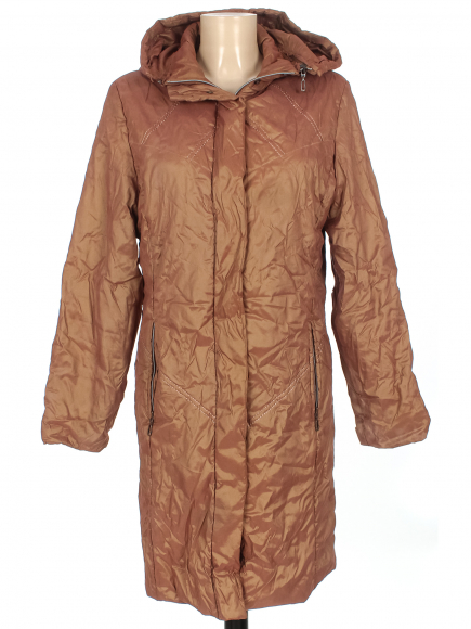 Куртка удлинённая