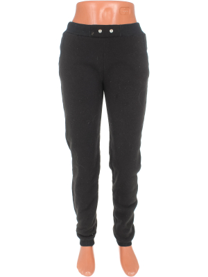 Брюки утеплённые