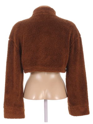 Кофта укороченная