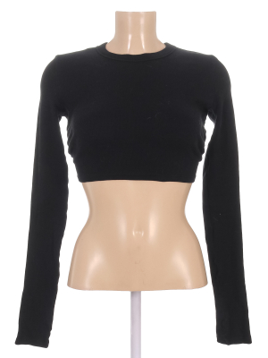 Кофта укороченная