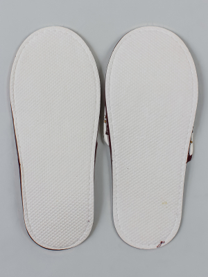 Тапочки домашние