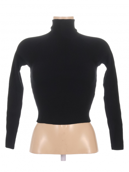 Кофта укороченная