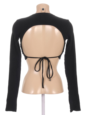 Кофта укороченная