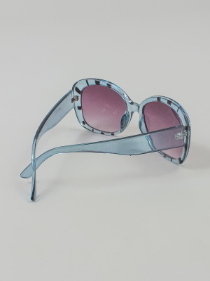 Очки солнцезащитные