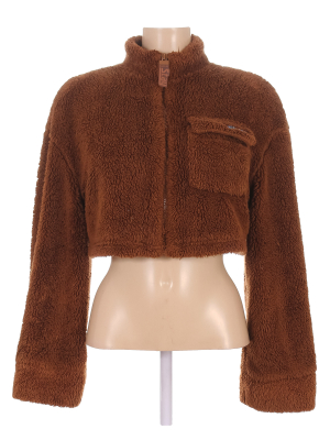 Кофта укороченная