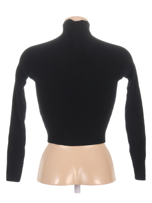 Кофта укороченная