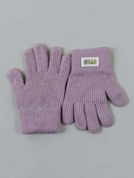 Перчатки детские