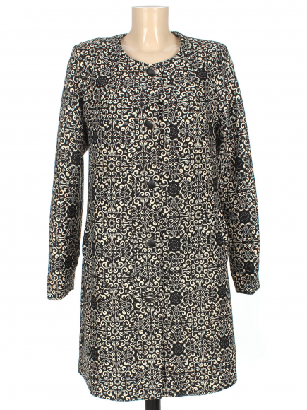 Жакет удлиненный