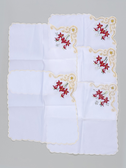 Комплект (Салфетки)