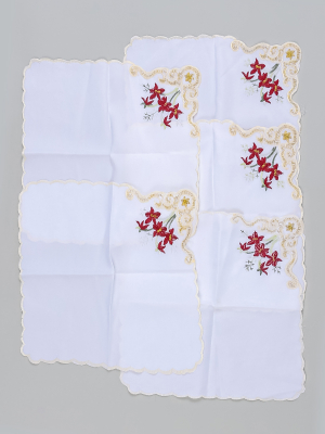 Комплект (Салфетки)