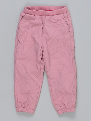 Брюки утеплённые