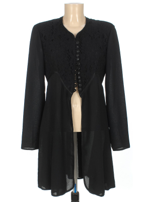 Блуза удлинённая