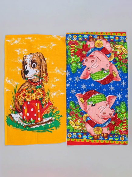 Комплект (полотенце)